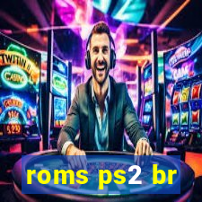 roms ps2 br